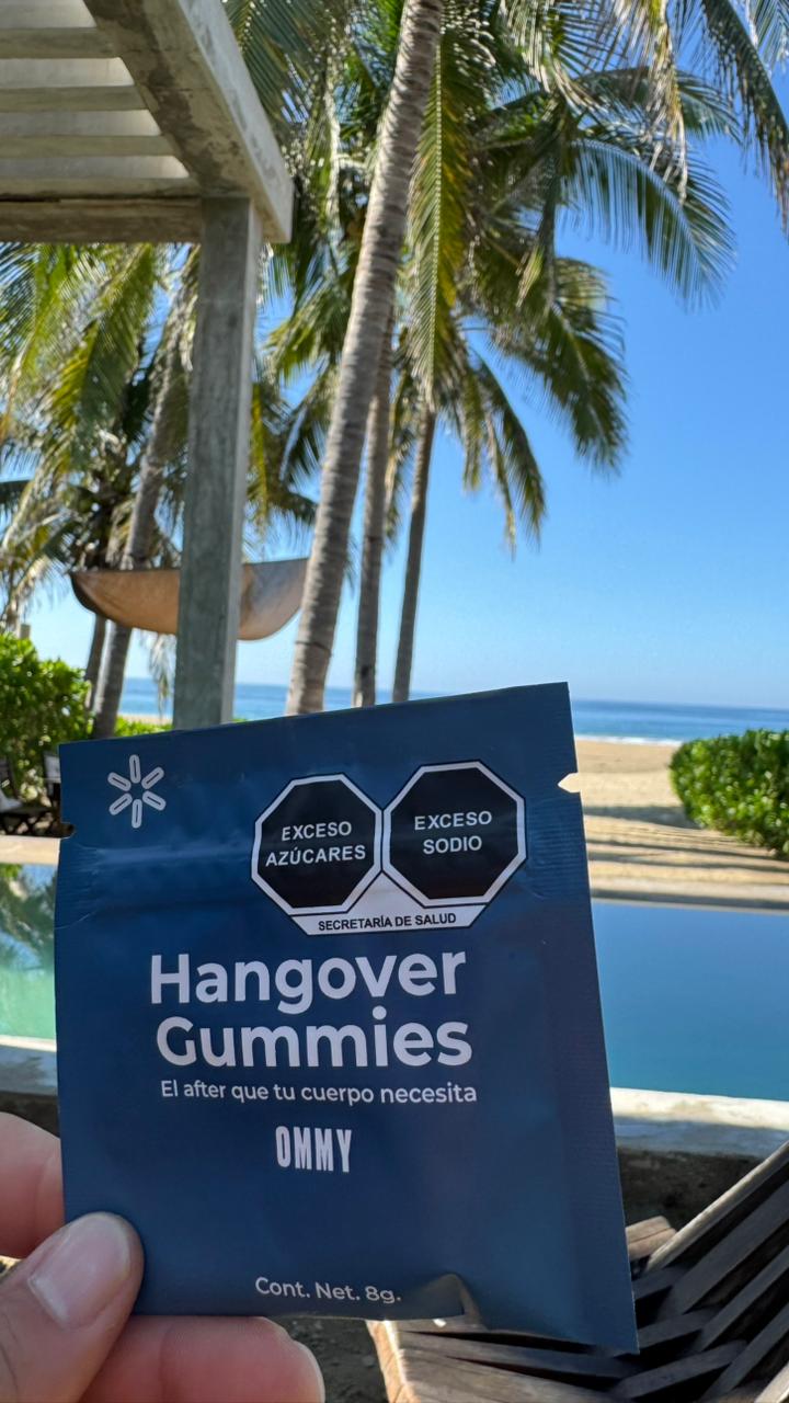 OMMY en uso (foto 1)