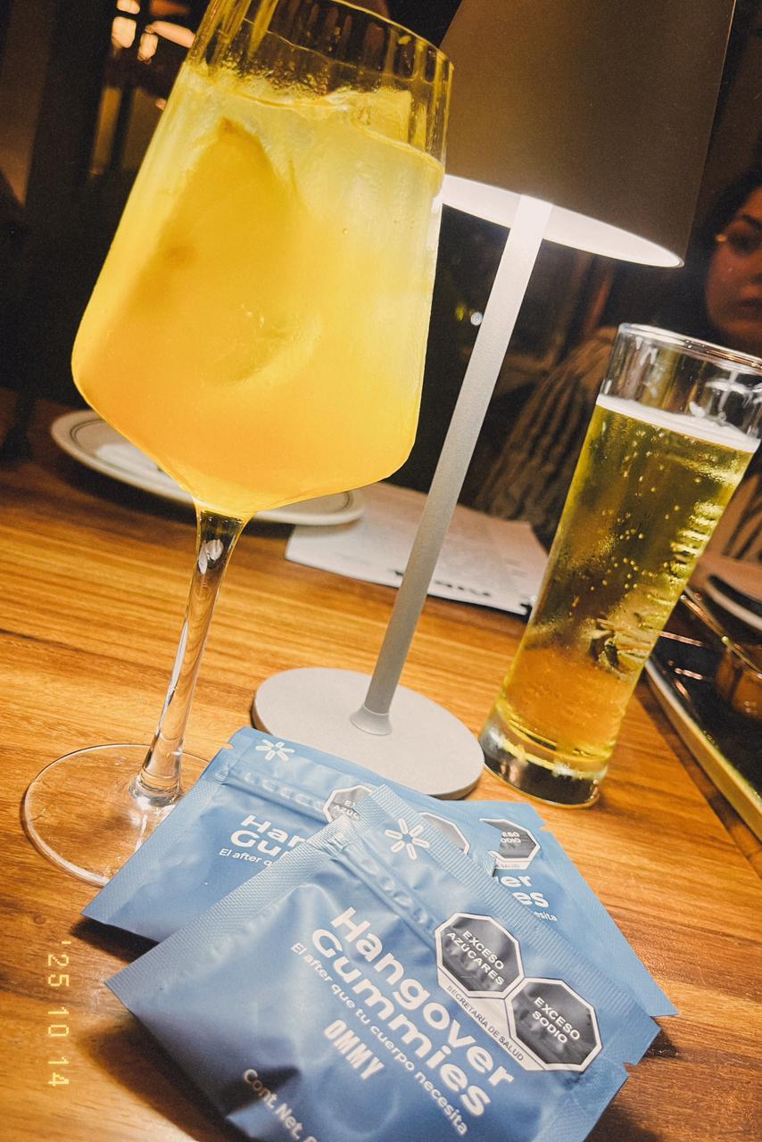 OMMY en uso (foto 2)